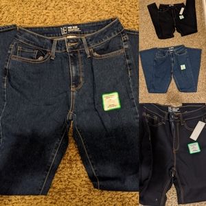 Two pair of new jeans